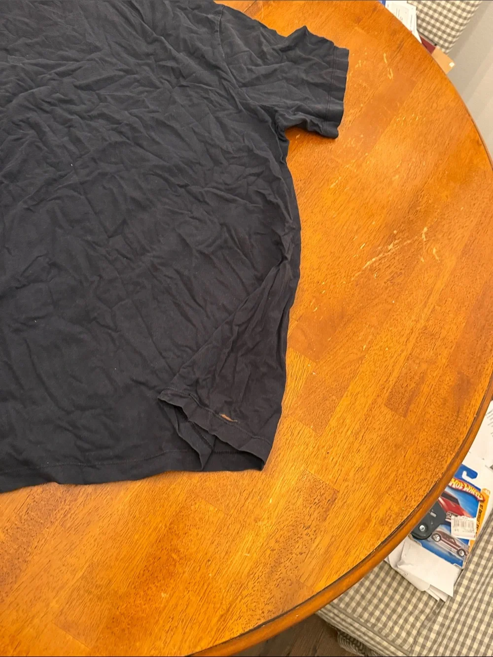 Nike Black Short-Sleeve 'Just Do It' Graphic Tee xxl
